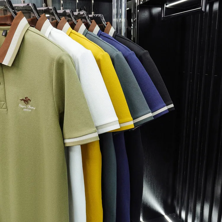 【 】 26 Quality POLO ， Quality ， Hot Sale Hot Sale ，Hot Sale ， Breathable ， LOGO， ️ T ️ ， ！Sizes：M-4XL（ 、 。